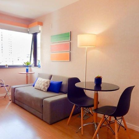 Easy Star - Flat Hotel Transamerica - Vb03G 상파울루 외부 사진