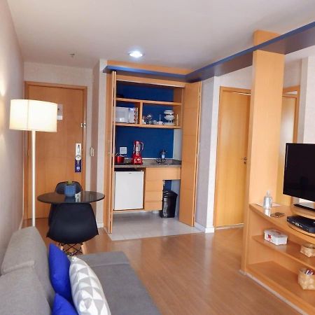 Easy Star - Flat Hotel Transamerica - Vb03G 상파울루 외부 사진