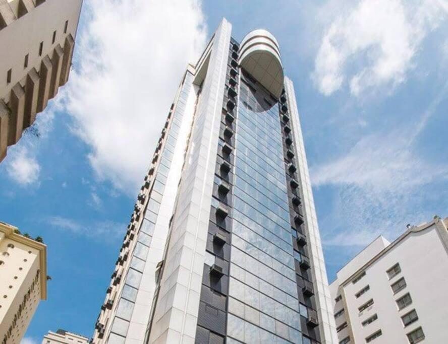 Easy Star - Flat Hotel Transamerica - Vb03G 상파울루 외부 사진