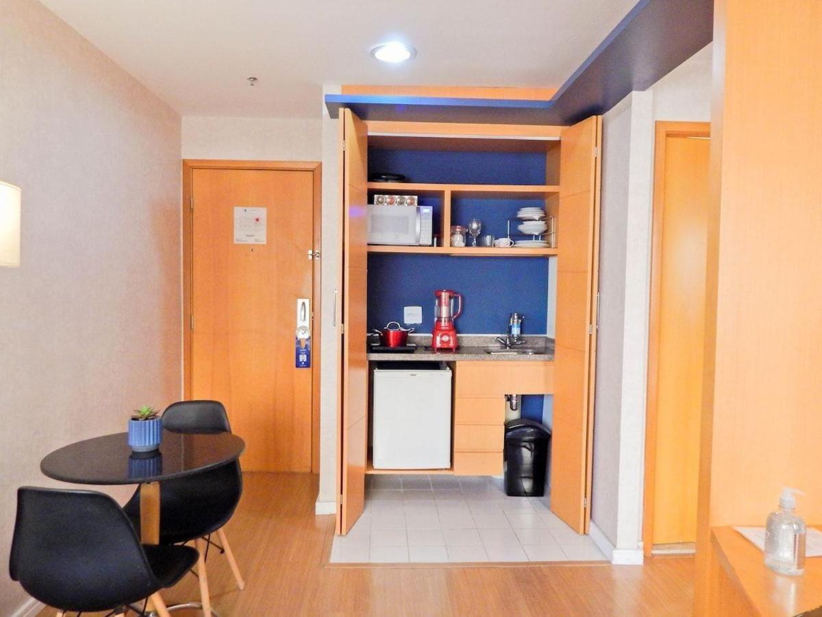 Easy Star - Flat Hotel Transamerica - Vb03G 상파울루 외부 사진