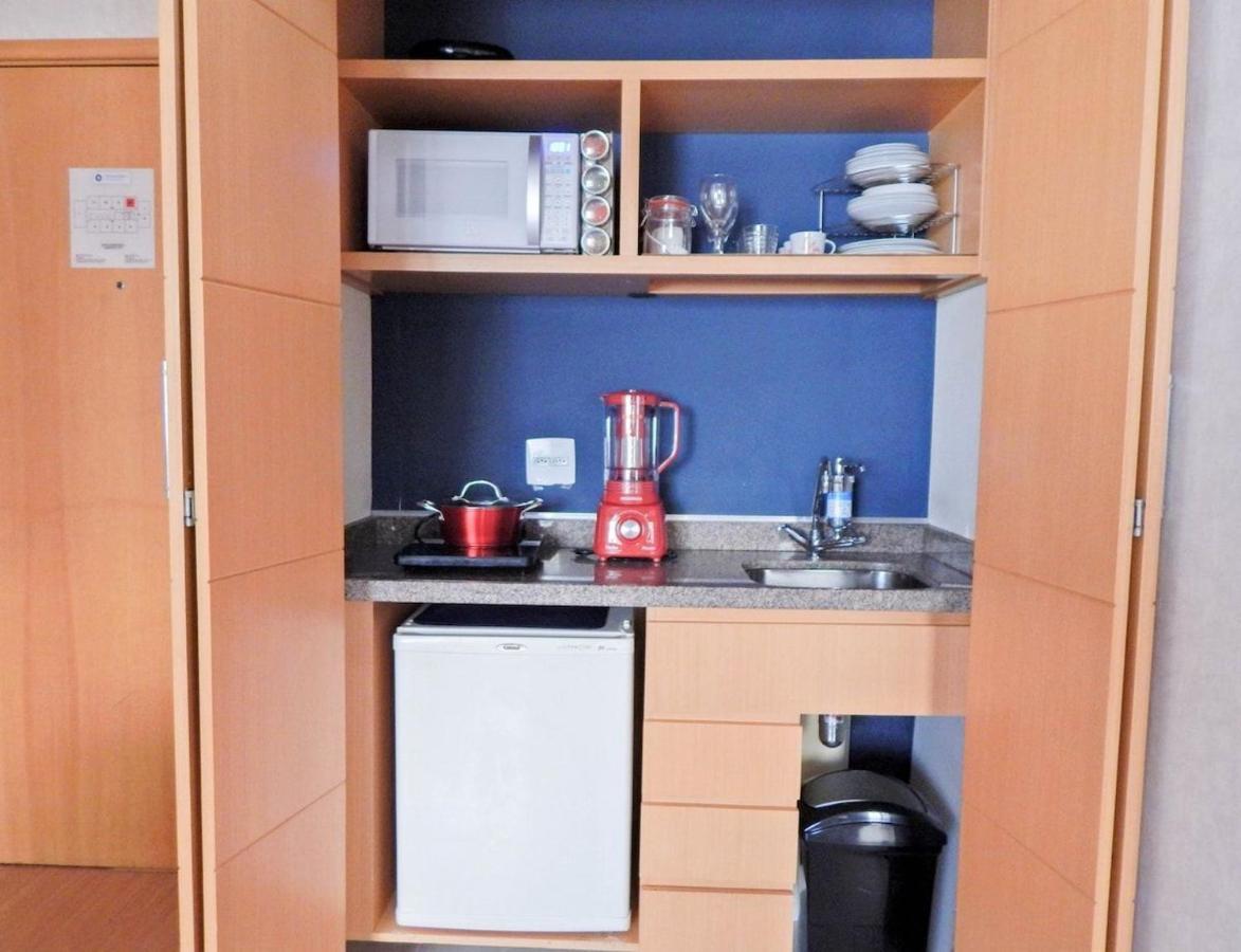 Easy Star - Flat Hotel Transamerica - Vb03G 상파울루 외부 사진