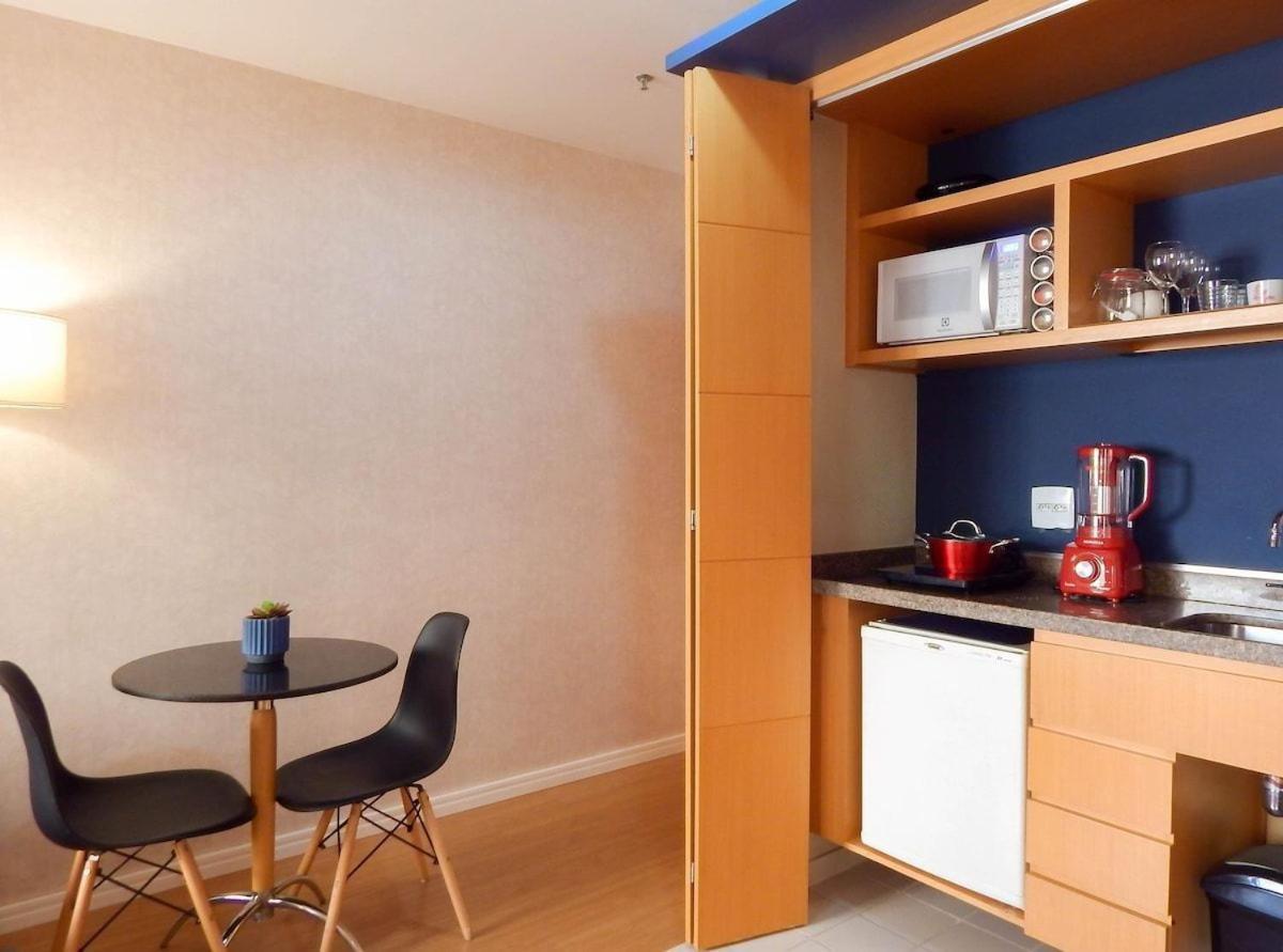 Easy Star - Flat Hotel Transamerica - Vb03G 상파울루 외부 사진
