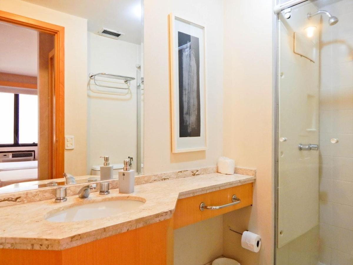Easy Star - Flat Hotel Transamerica - Vb03G 상파울루 외부 사진